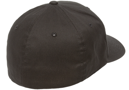 Black XL/XXL Flexfit - Whiskey Road Hat Company