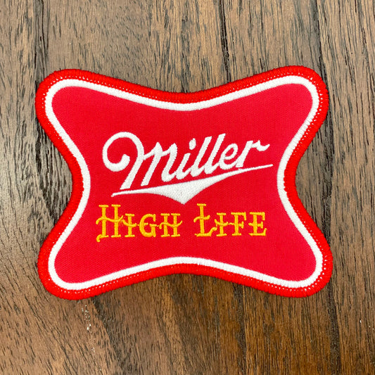 80's Miller High Life - Whiskey Road Hat Company