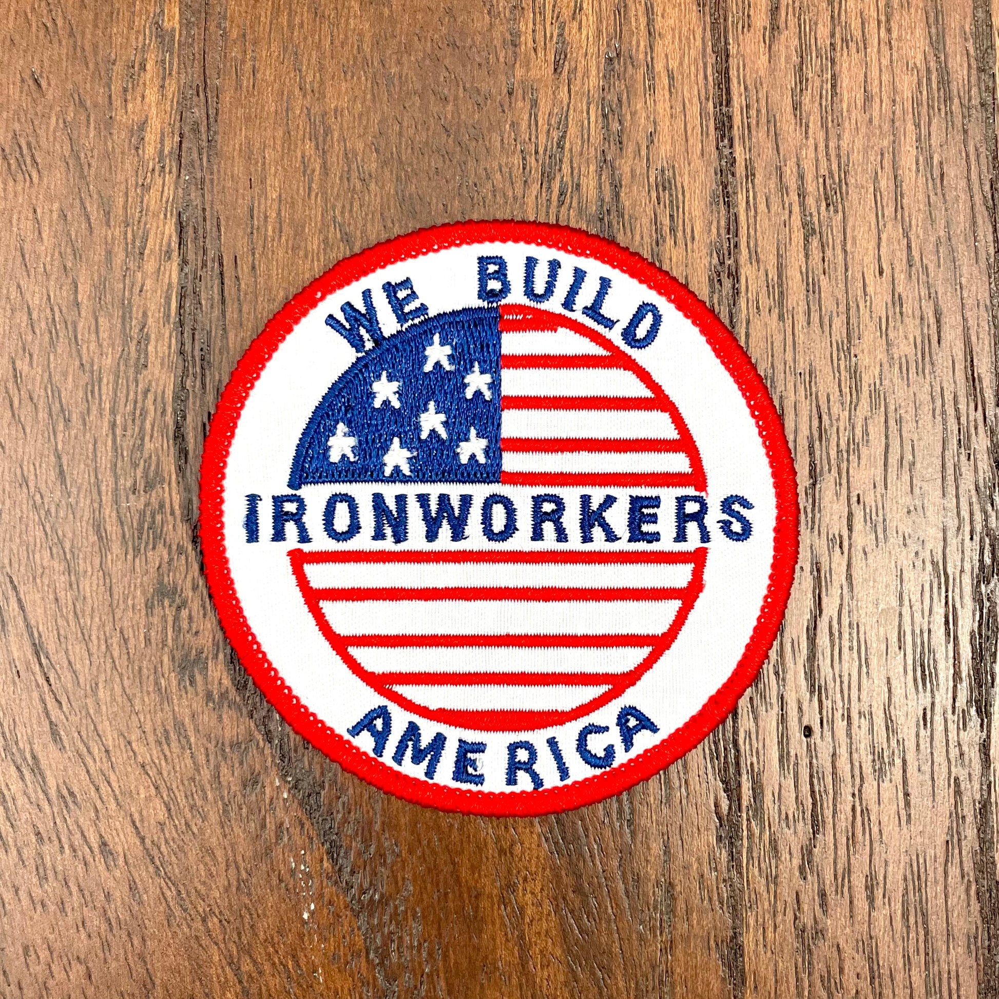 Ironworkers of America - Whiskey Road Hat Company